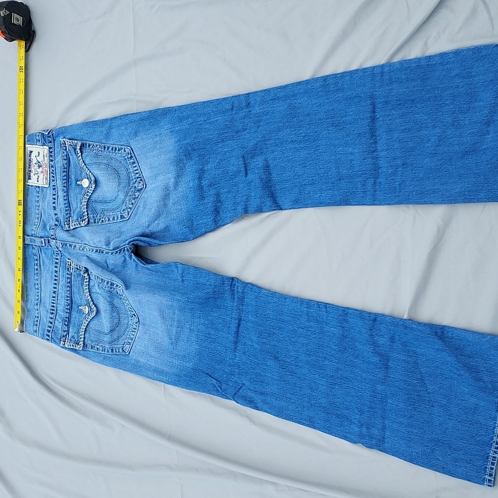 True Religion Boot Cut Jeans